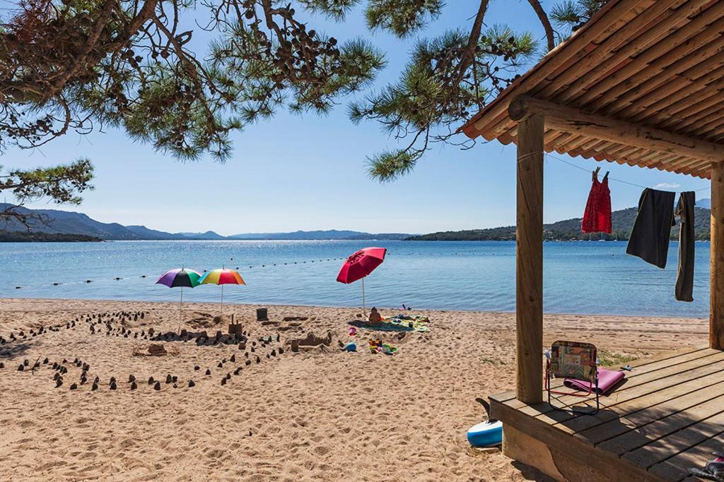 Golfo Di Sogno Parque de Campismo Porto-Vecchio (Corsica)