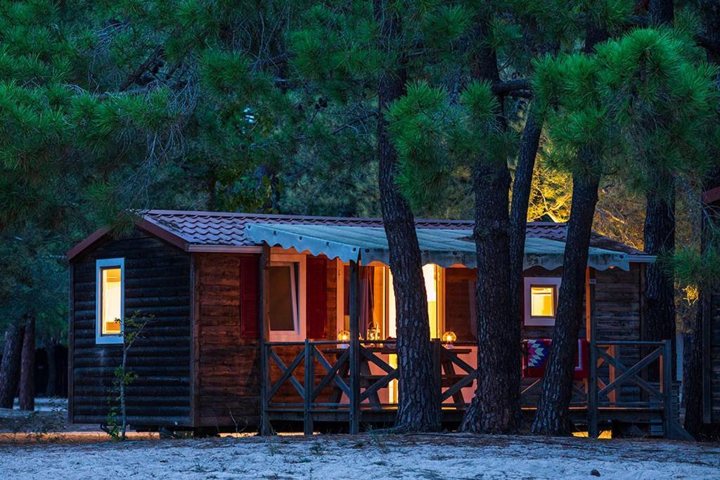 Parque de Campismo Golfo Di Sogno Porto-Vecchio (Corsica)
