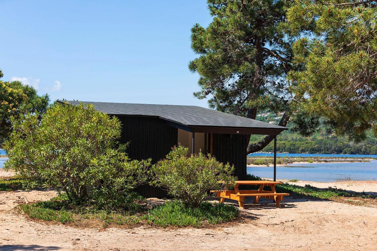 Parque de Campismo Golfo Di Sogno 4*