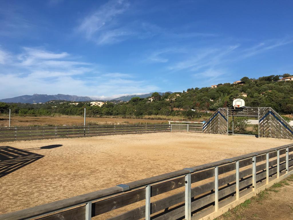 Parque de Campismo Golfo Di Sogno